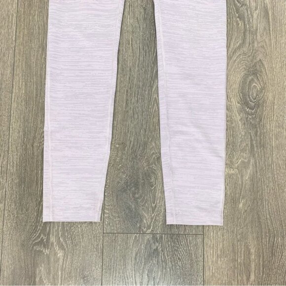 Outdoor Voices Techsweat Flex 7/8 Leggings Bloom Pink Purple Size Small - Picture 7 of 10